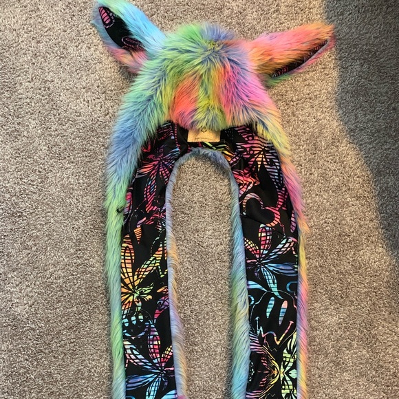 SpiritHoods Accessories - Spirithoods Funky Fair Bunny